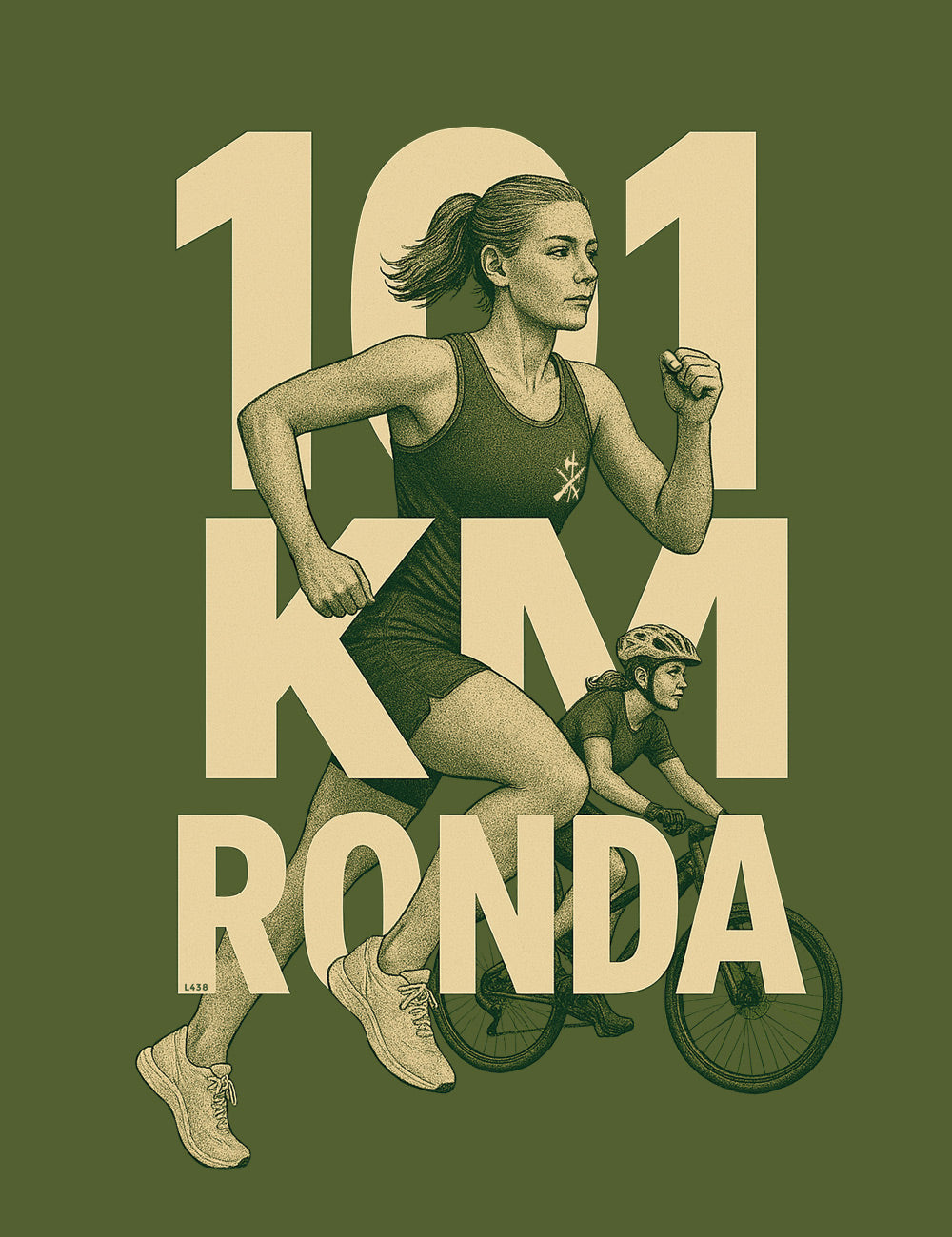 101KM Ronda Mujer 