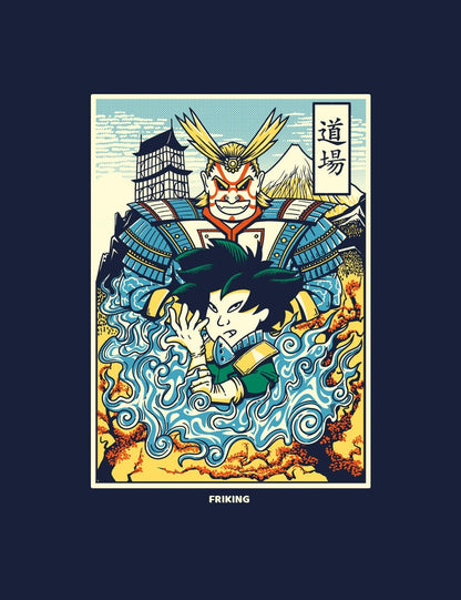  Ukiyo e-hero 