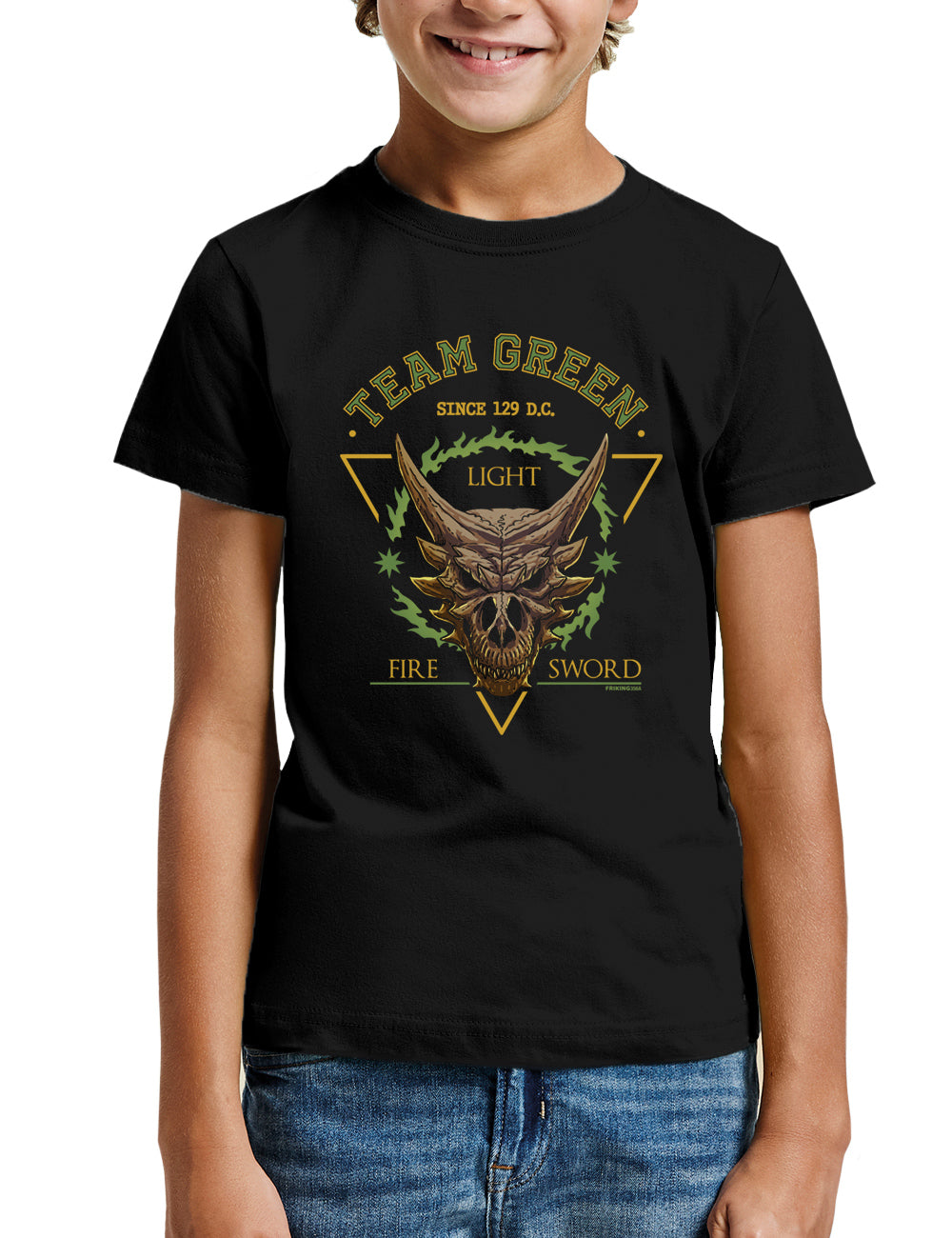 Team Green