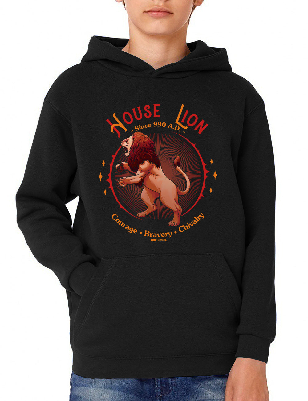 House Lion