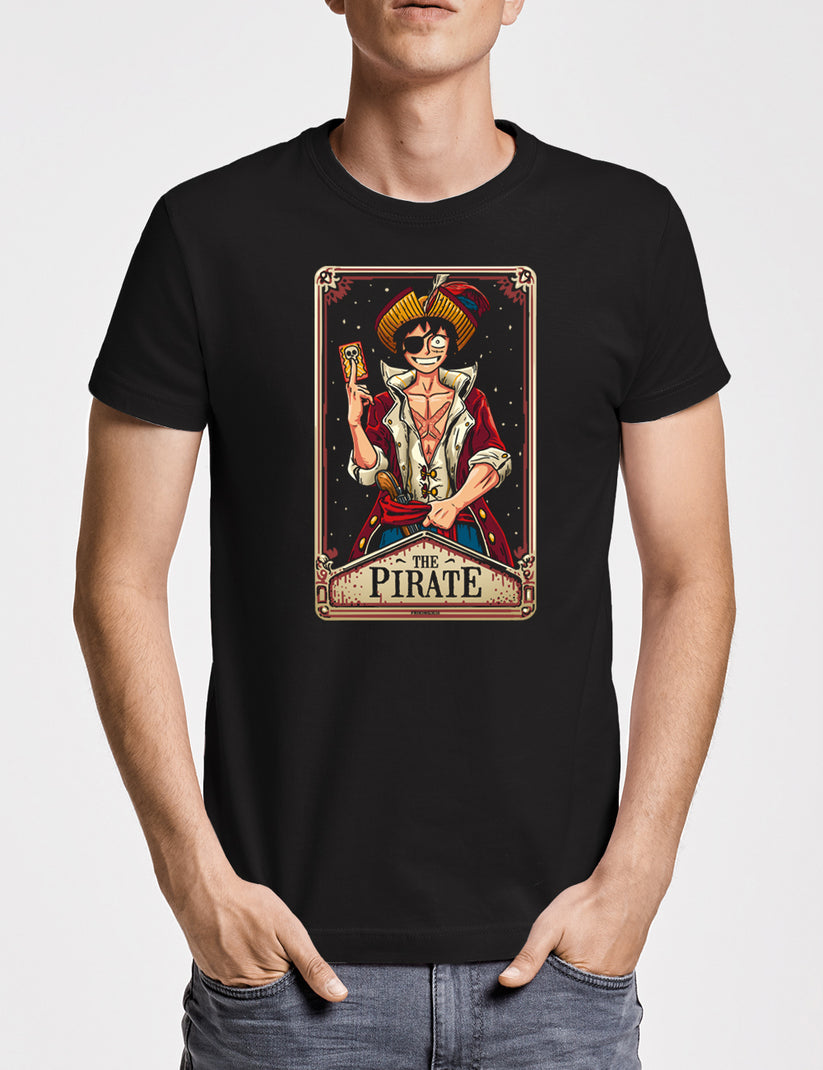 The pirate card - 363A (Tallas 4XL y 5XL)