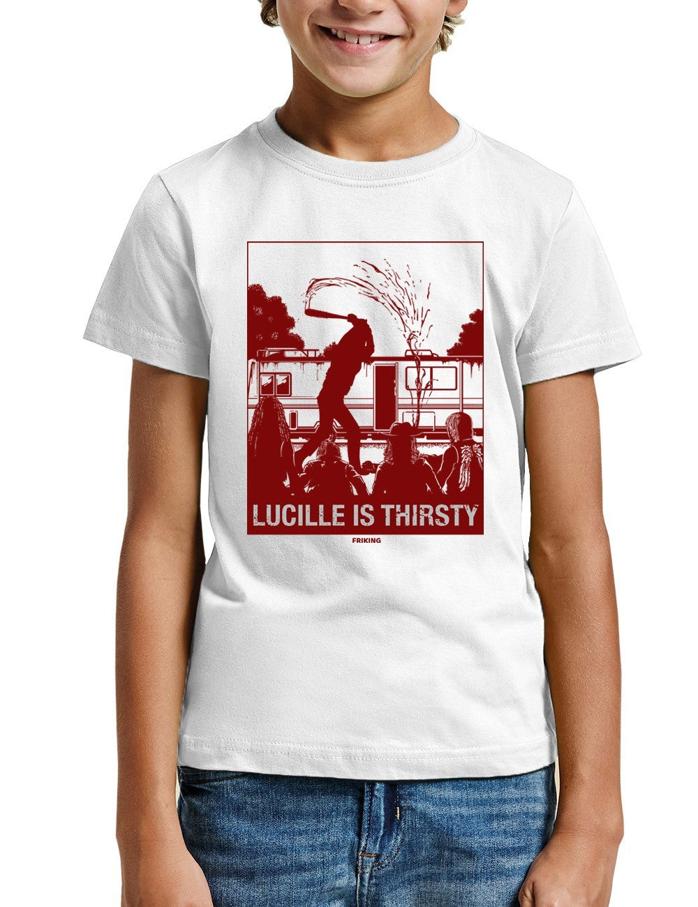  Lucille Is Thristy 