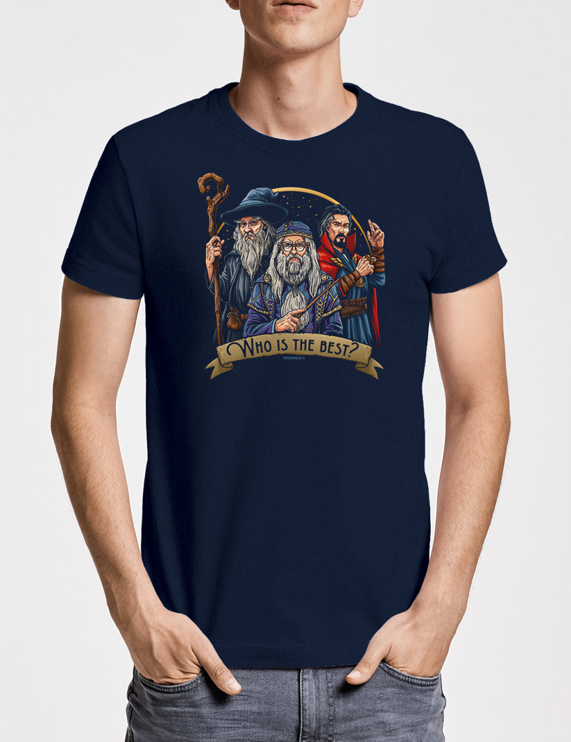 Who is the best - 367A (Tallas 4XL y 5XL)