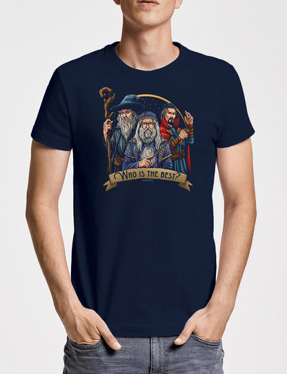 Who is the best - 367A (Tallas 4XL y 5XL)