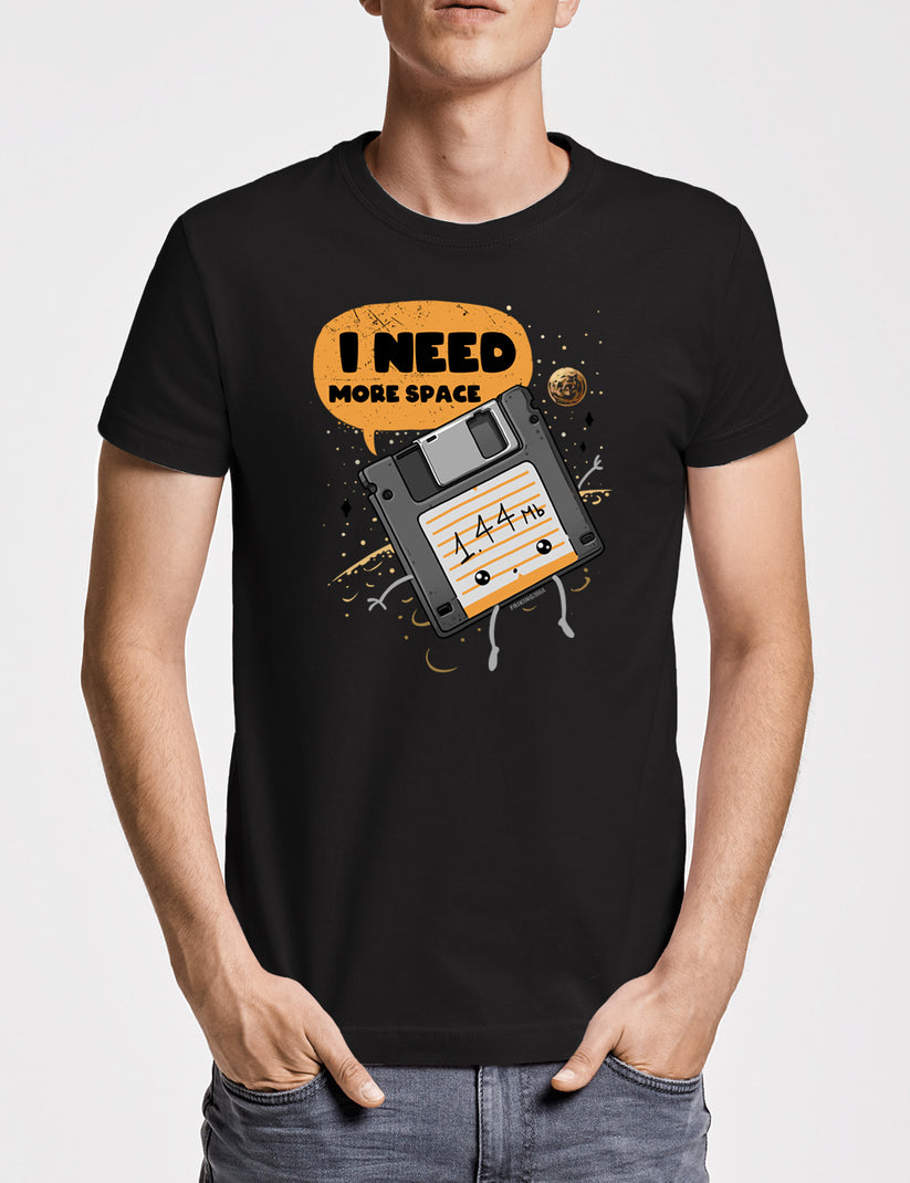 I need more space - 366A (Tallas 4XL y 5XL)