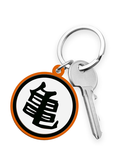 Llavero Friking Kanji