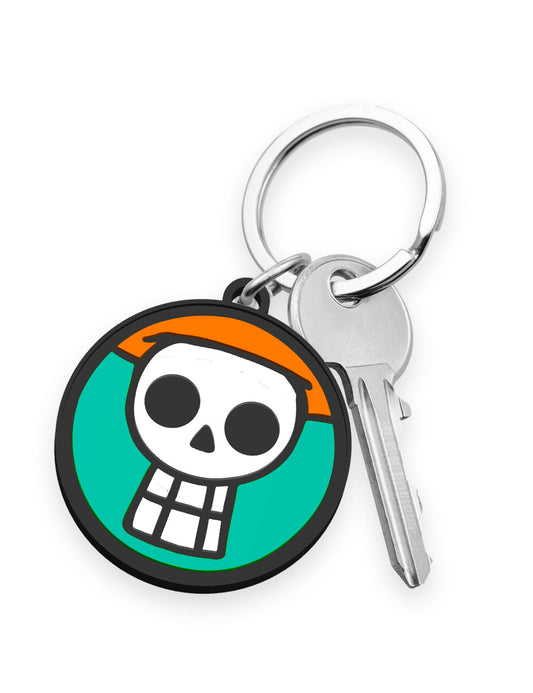Llavero Friking Pirate Skull