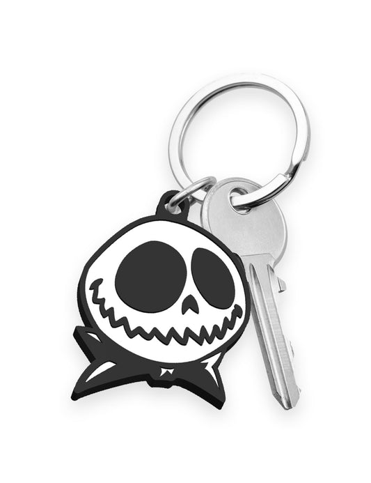 Llavero Friking Creepy skull