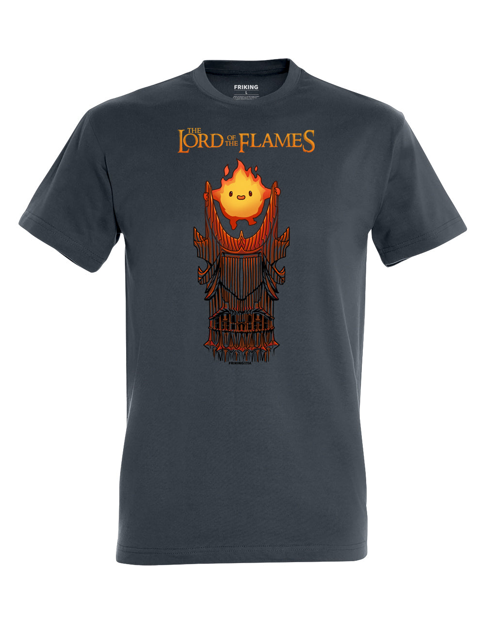 The lord of the flames