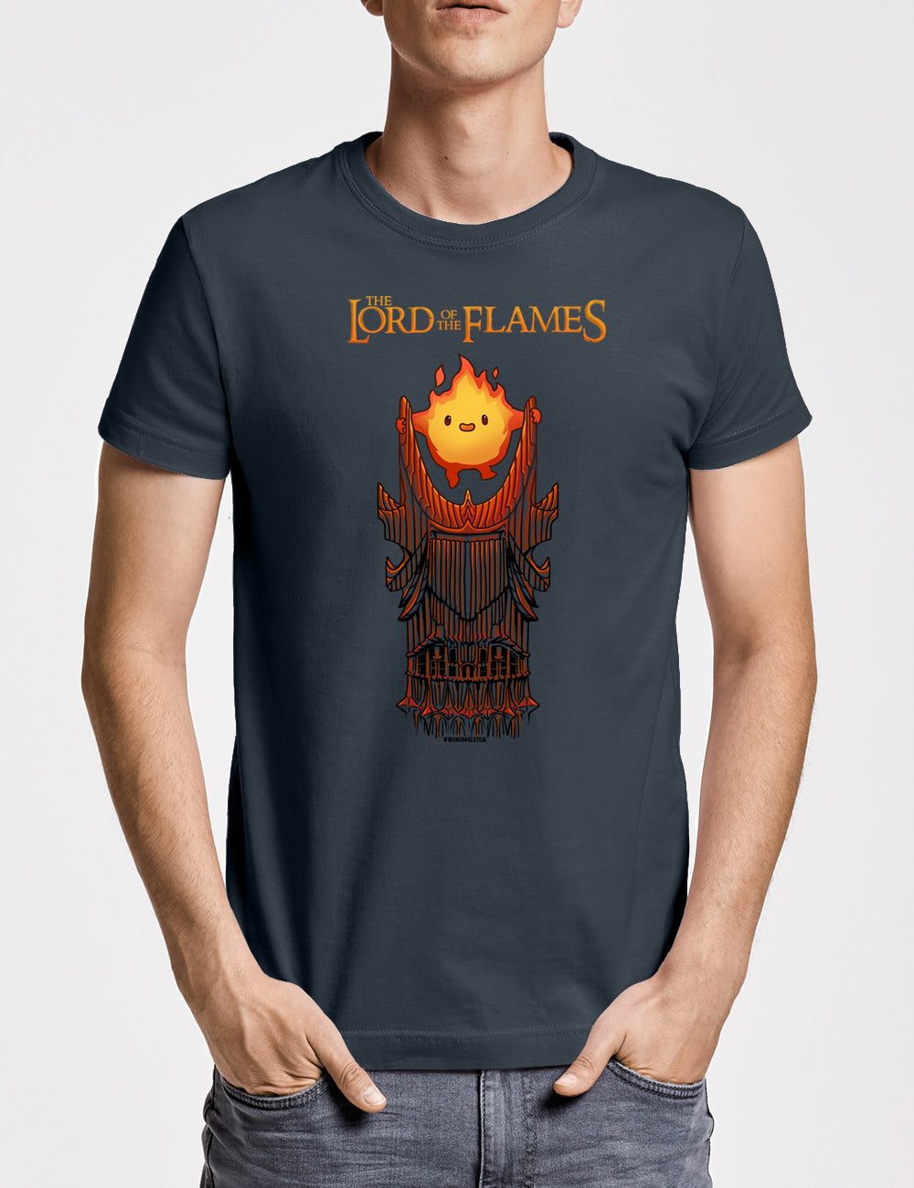 The lord of the flames