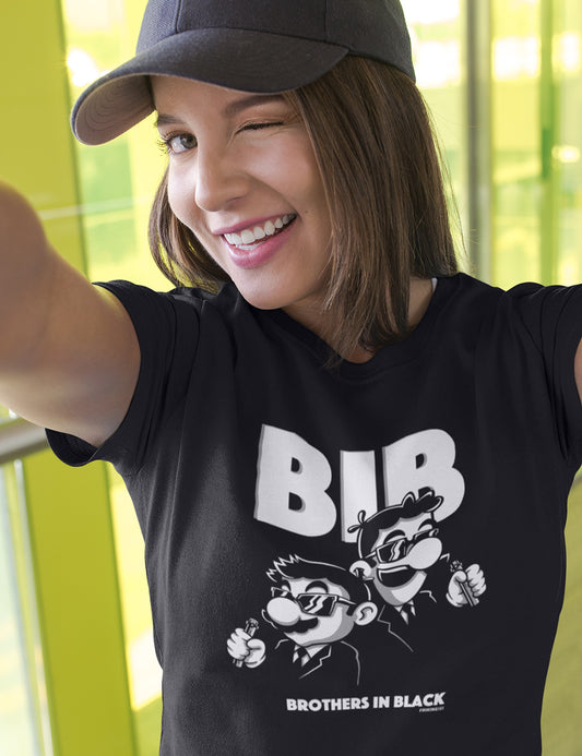 Brothers In Black - 161