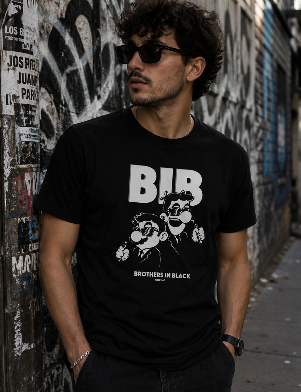 Brothers In Black - 161