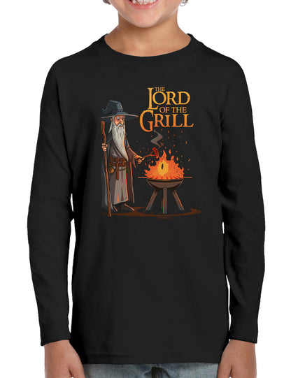 The lord of the grill