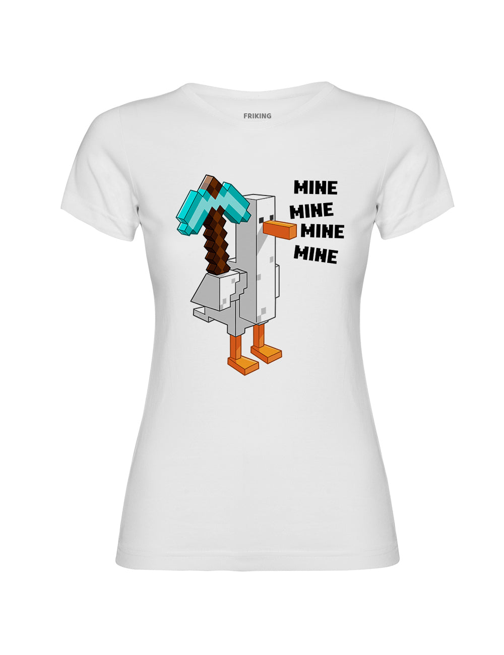Mine, mine, mine