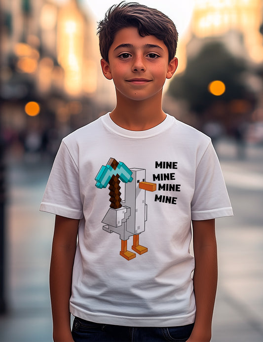Mine, mine, mine
