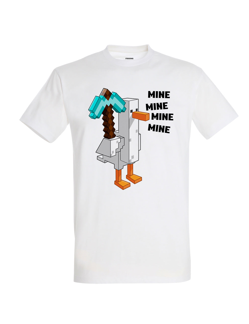 Mine, mine, mine