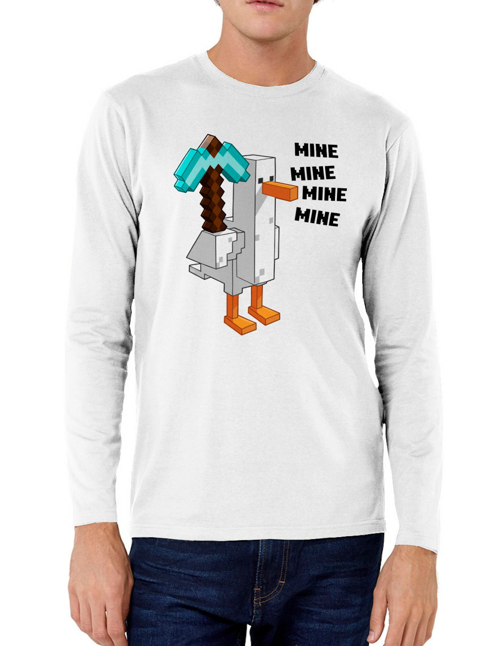 Mine, mine, mine