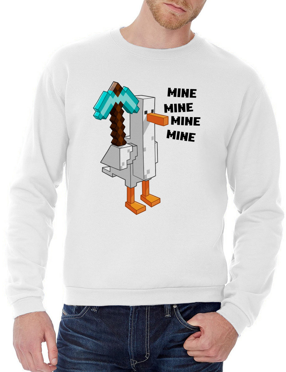 Mine, mine, mine