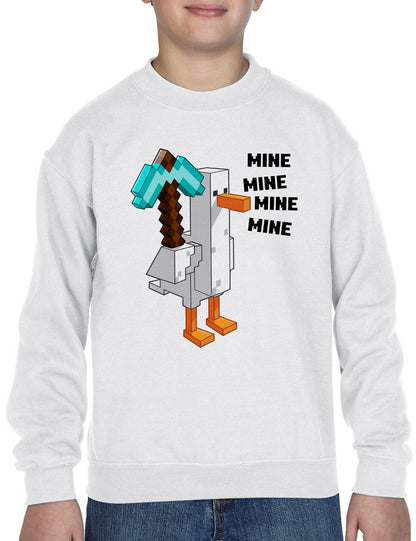 Mine, mine, mine