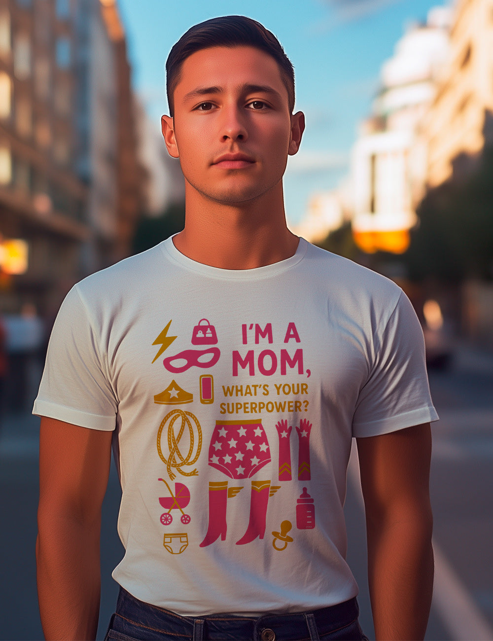 I'm a mom