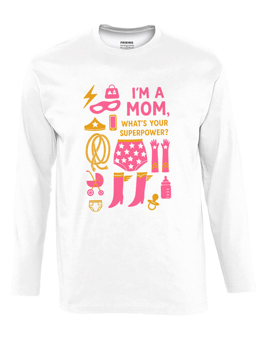 I'm a mom