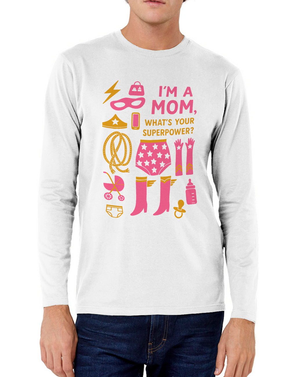 I'm a mom