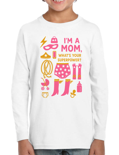 I'm a mom