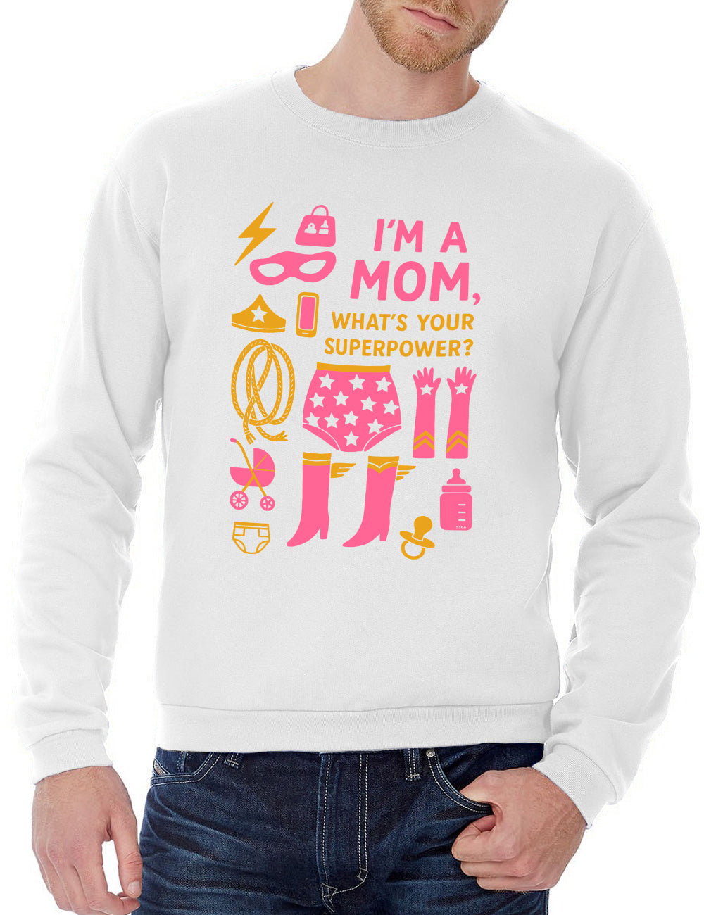 I'm a mom
