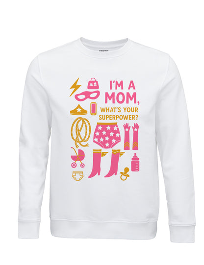 I'm a mom