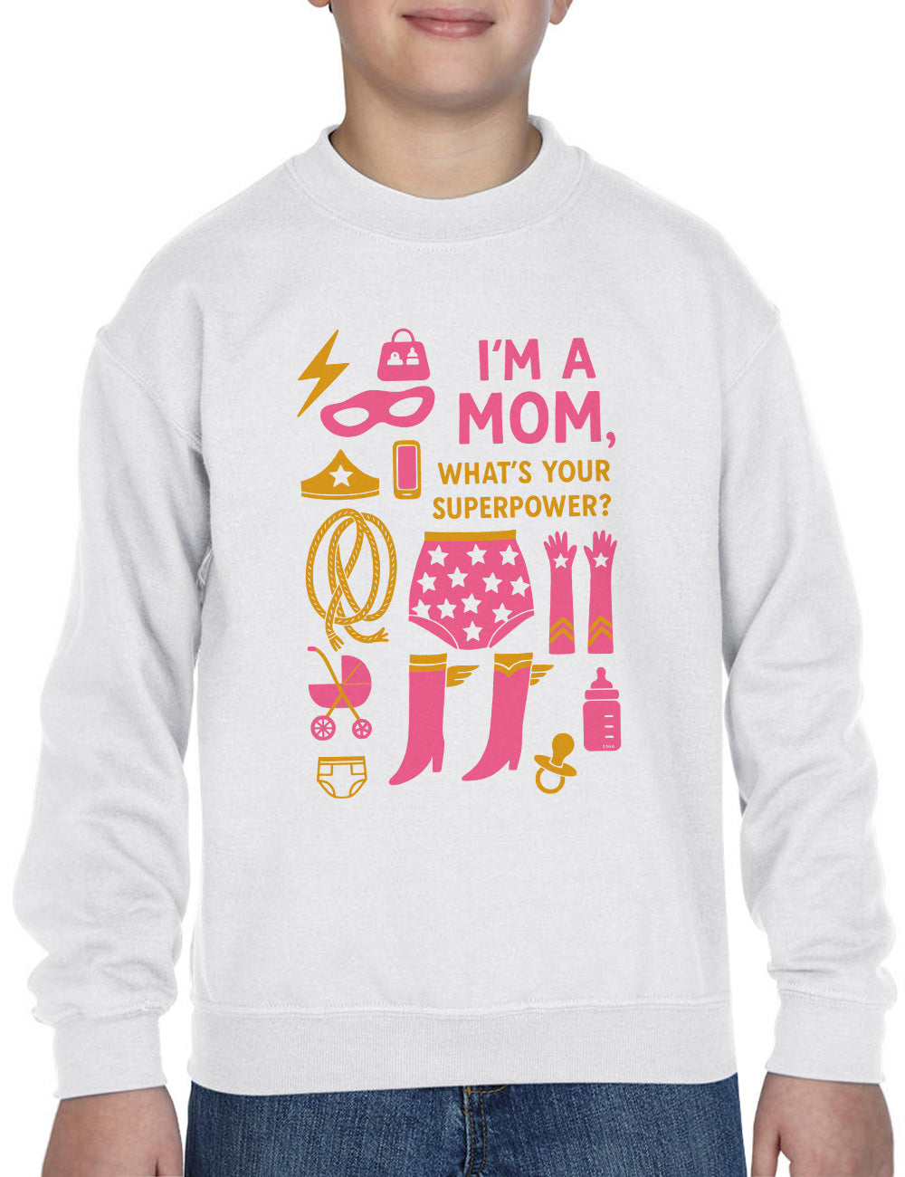 I'm a mom