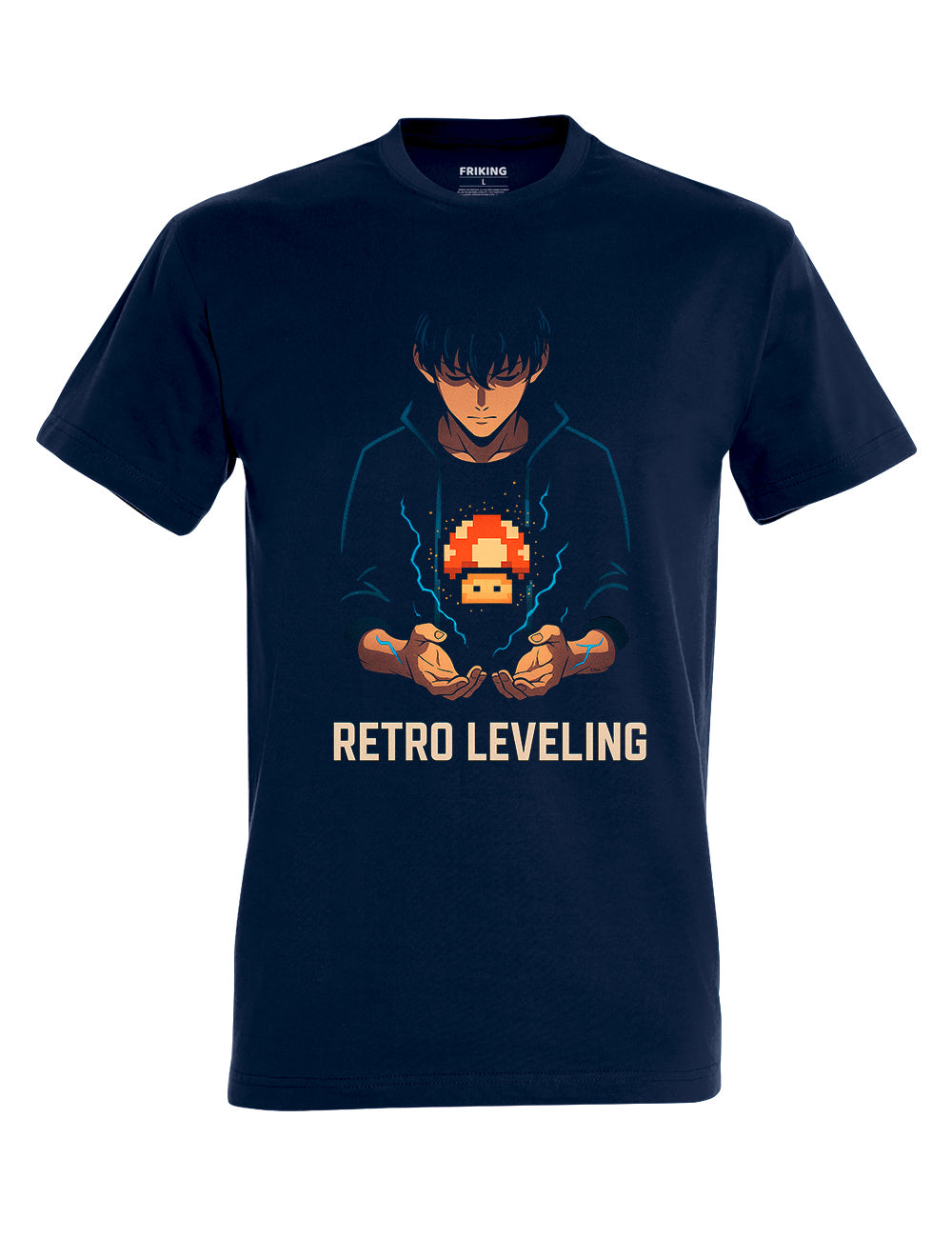 Retro leveling