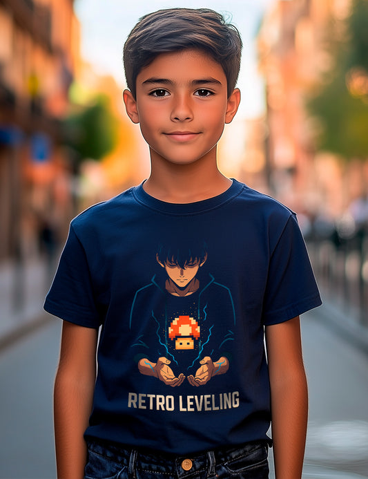 Retro leveling