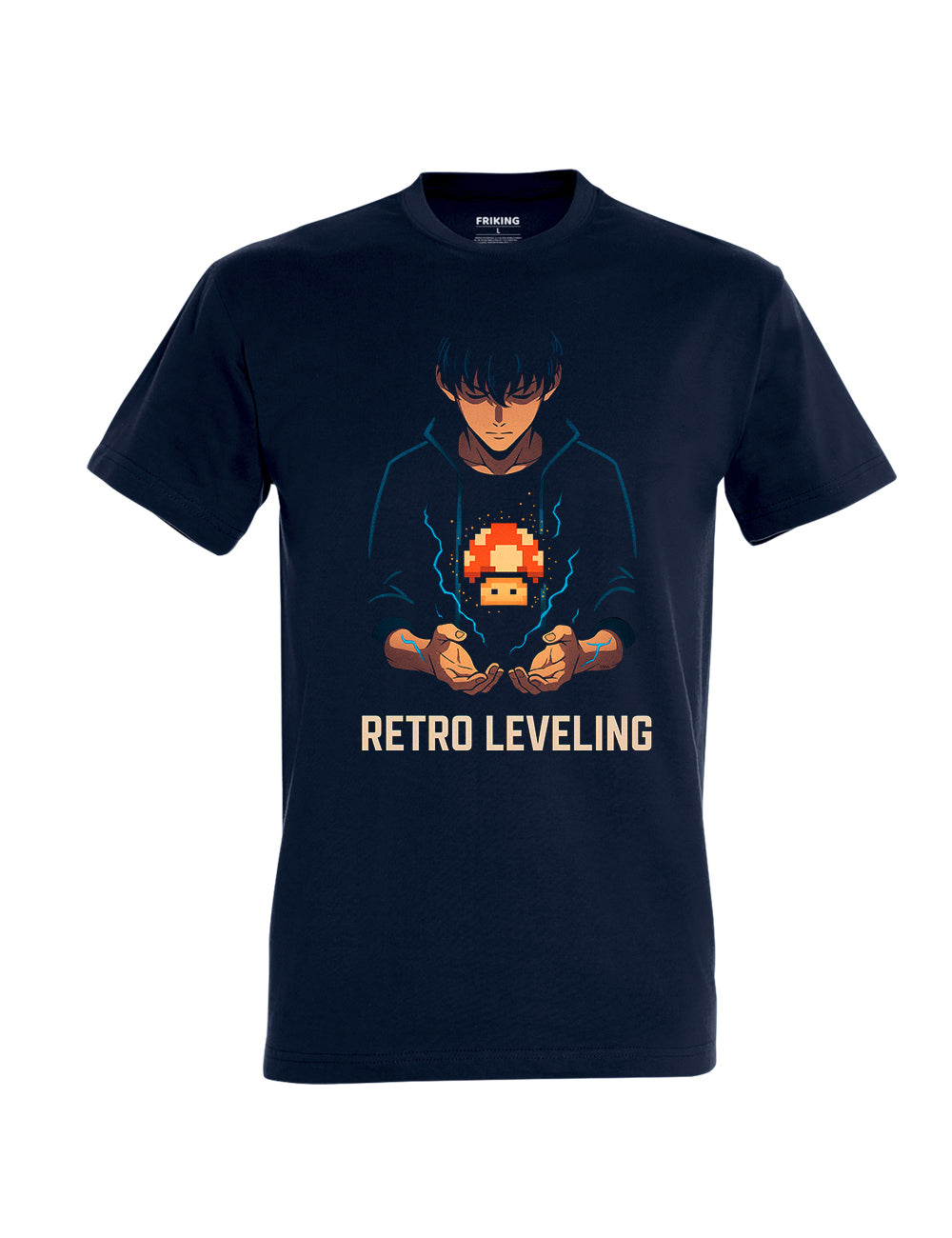 Retro leveling