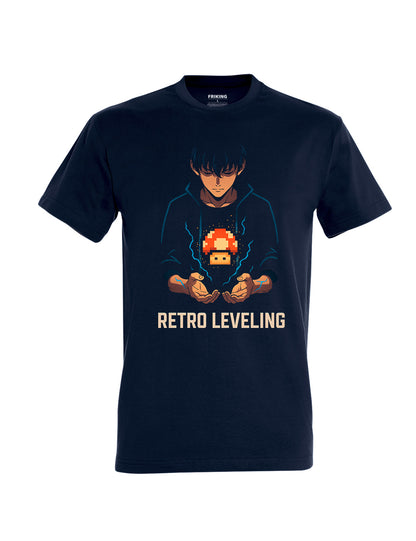 Retro leveling