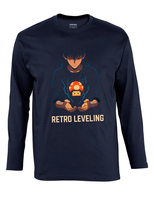 Retro leveling