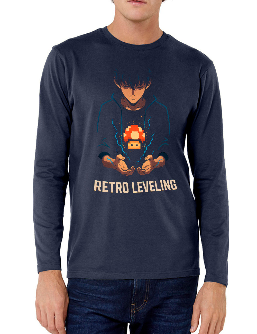 Retro leveling