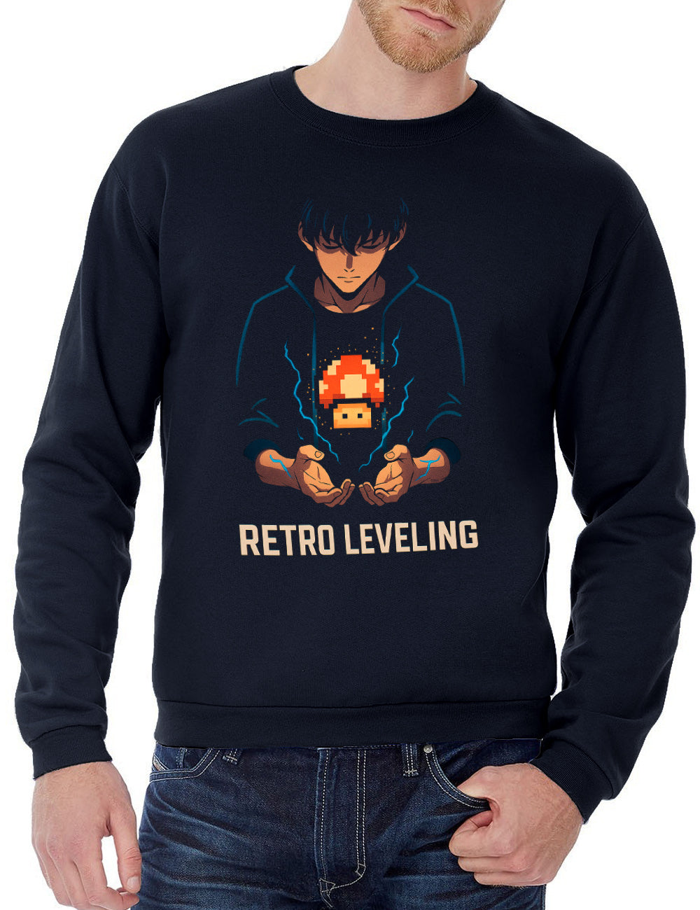 Retro leveling