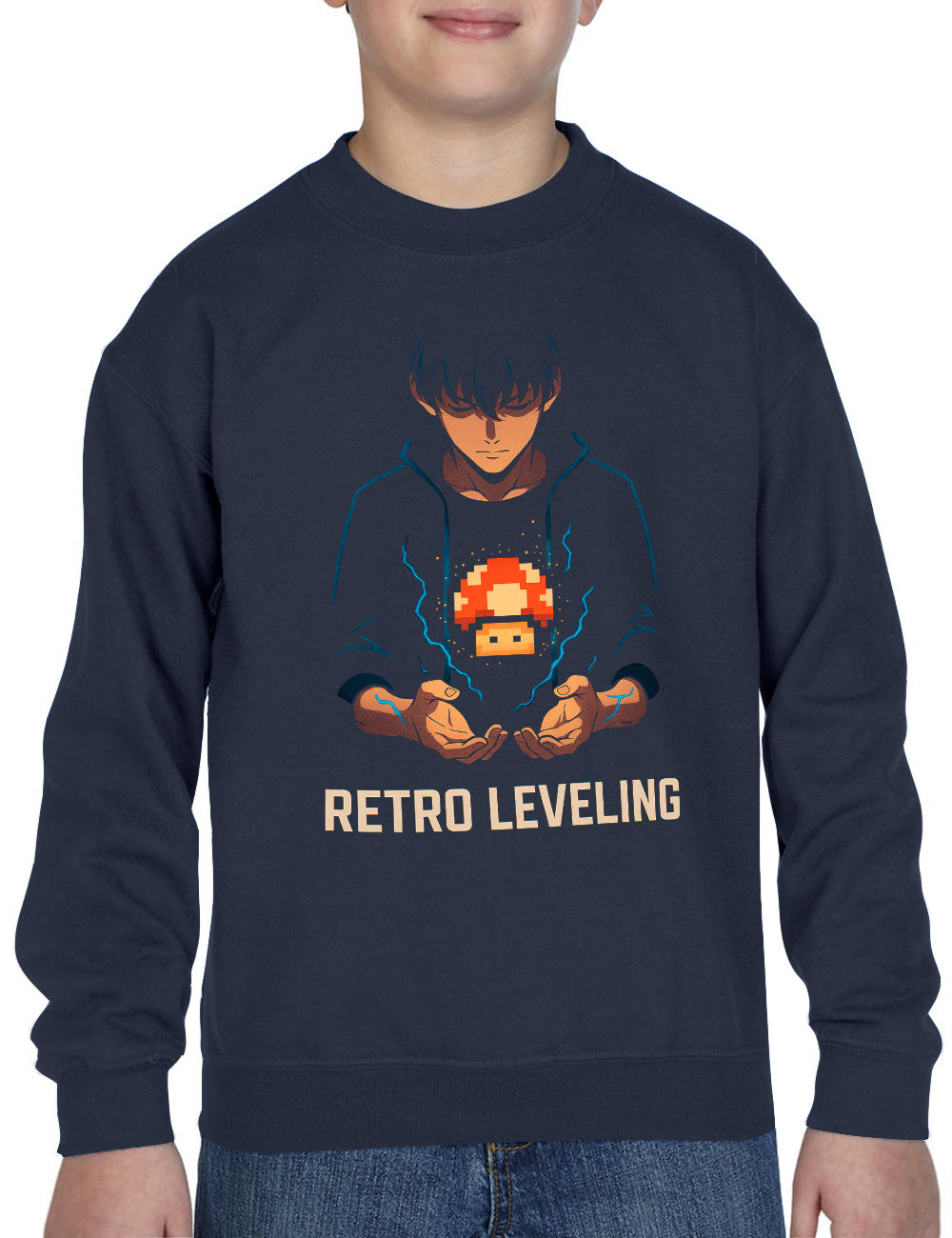 Retro leveling
