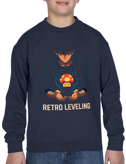Retro leveling