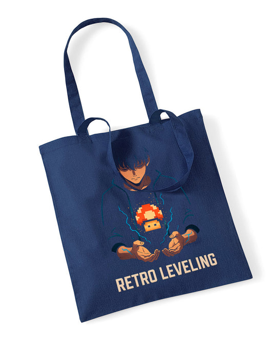 Retro leveling