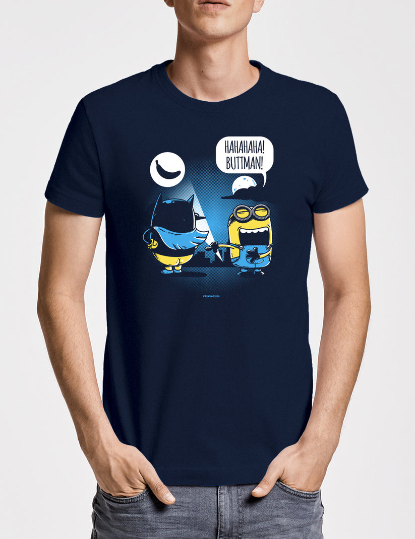 Buttman 262A - (Tallas 4XL y 5XL)