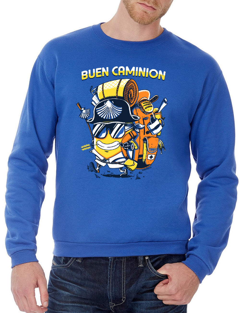 Buen caminion