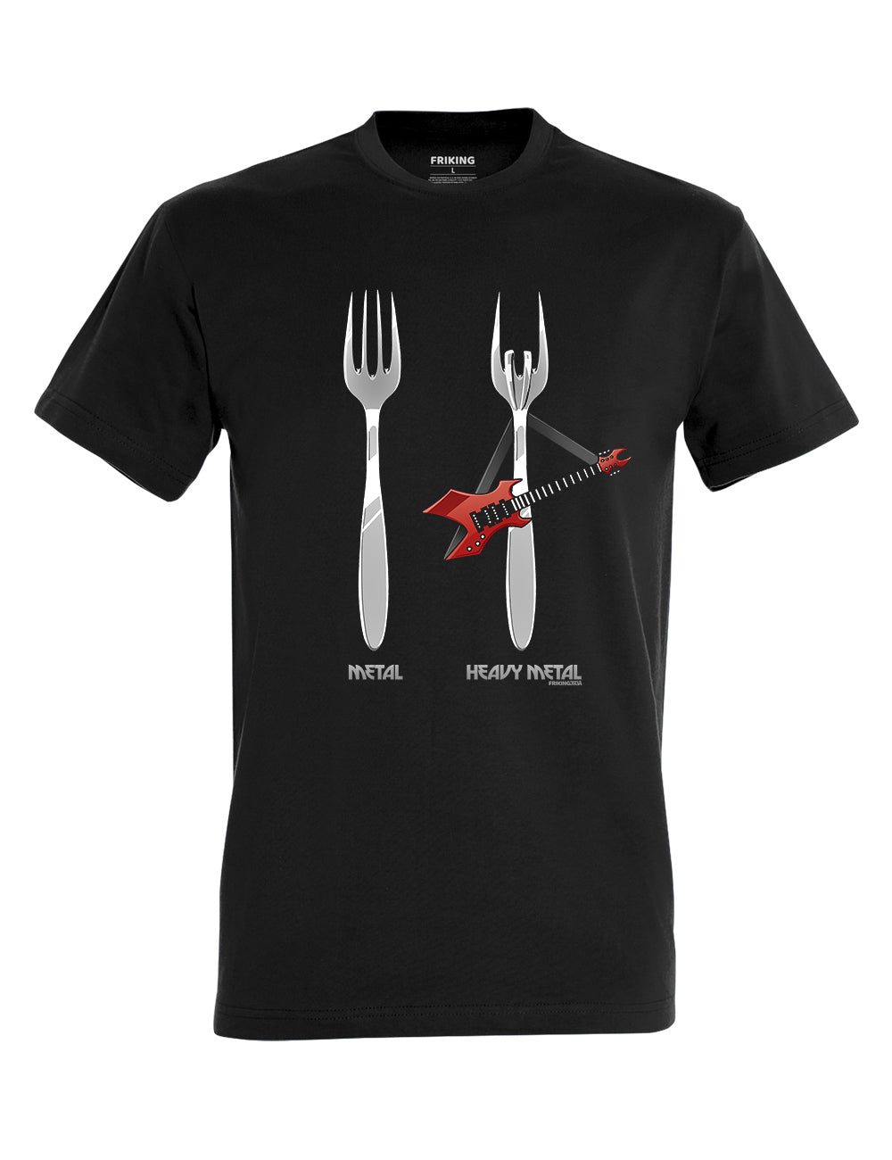 Heavy Fork - 393a