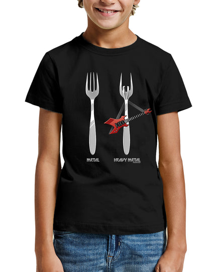 Heavy fork