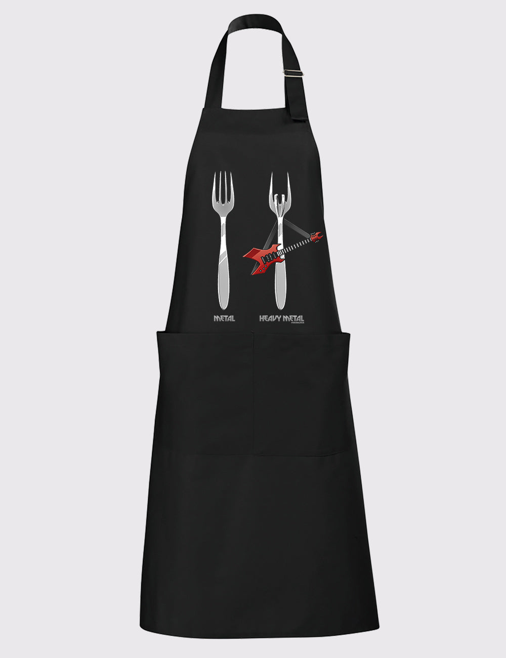 Heavy fork