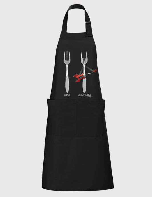 Heavy fork
