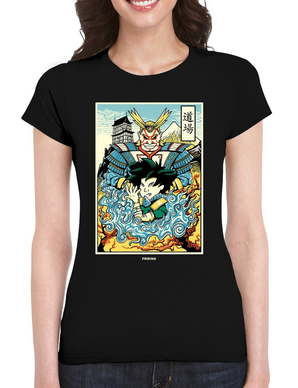  Ukiyo e-hero 