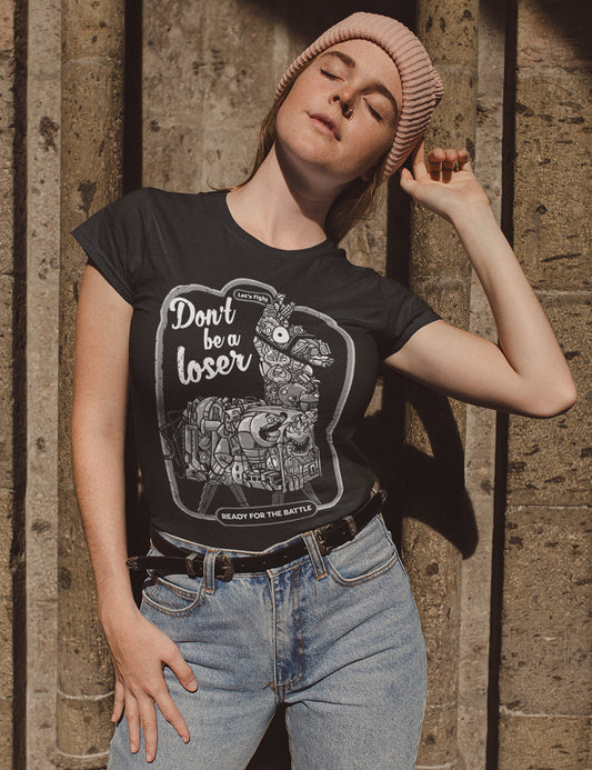 Pronto para a batalha - 167