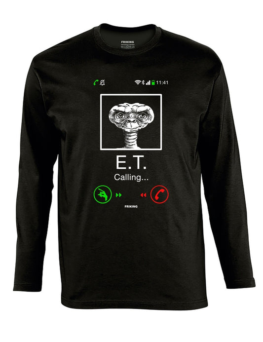 E.T. calling
