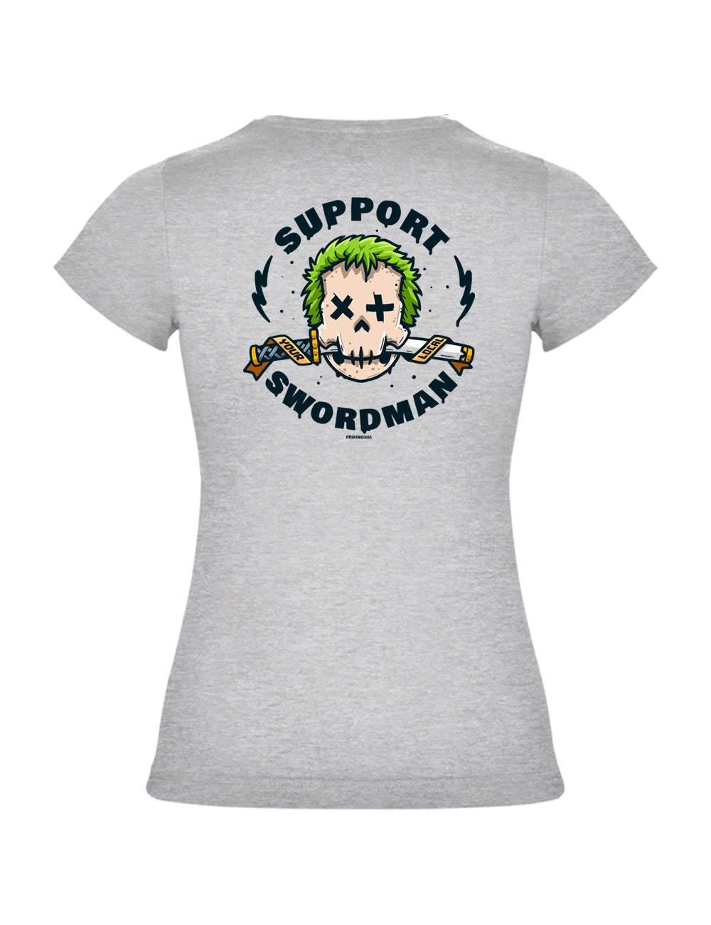 Support your local swordman